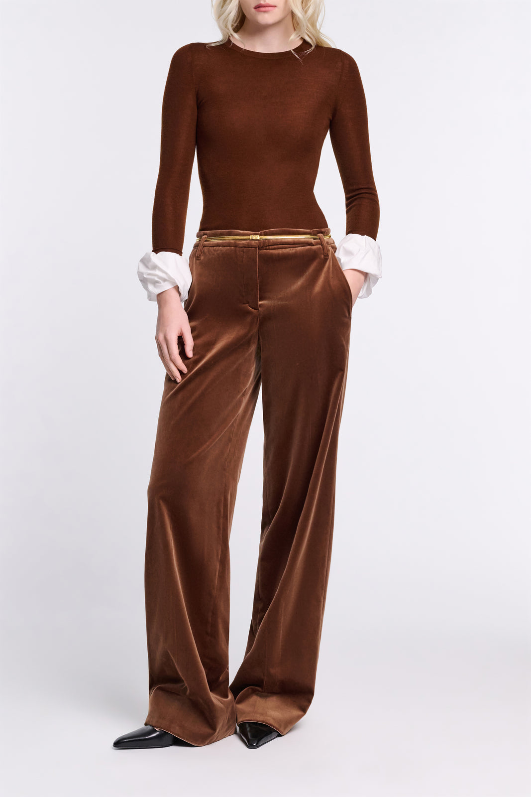 CHIC MERINO pullover