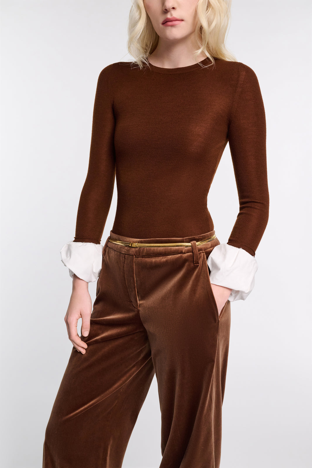 CHIC MERINO pullover