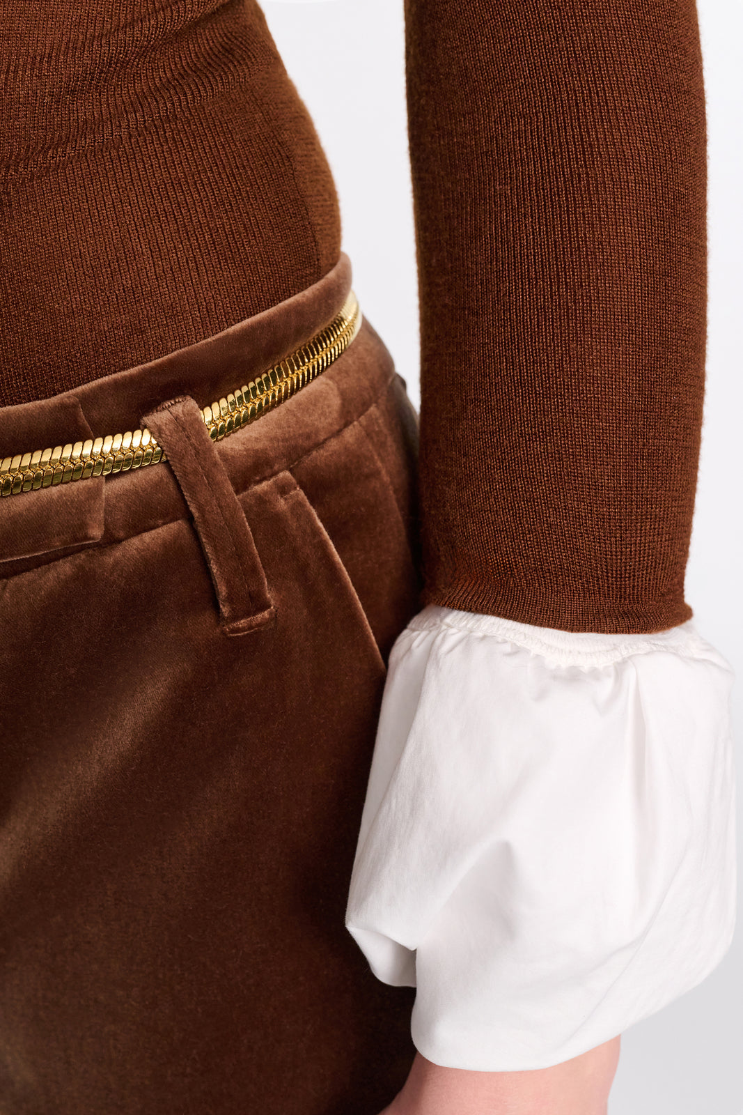 CHIC MERINO pullover