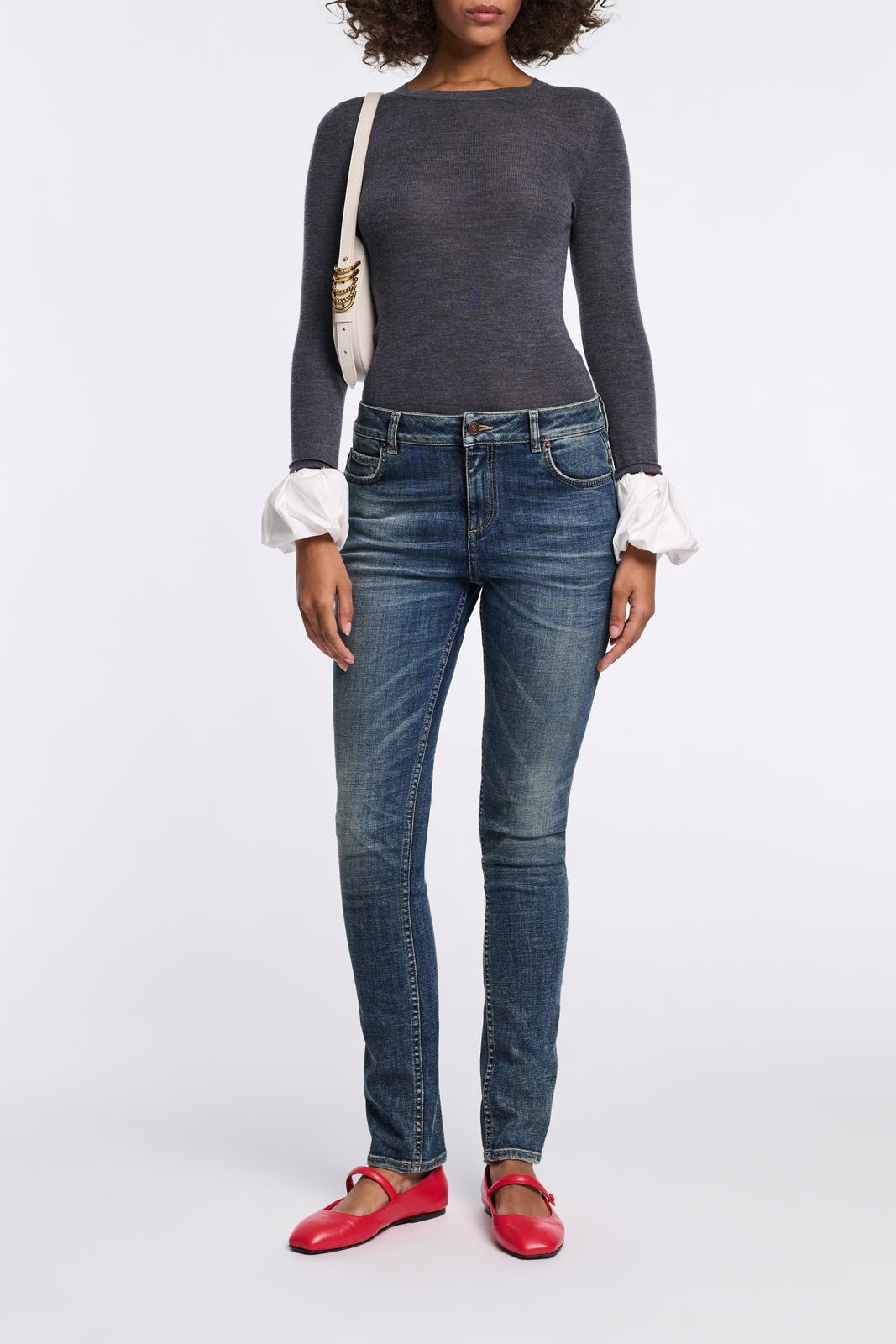 CHIC MERINO pullover