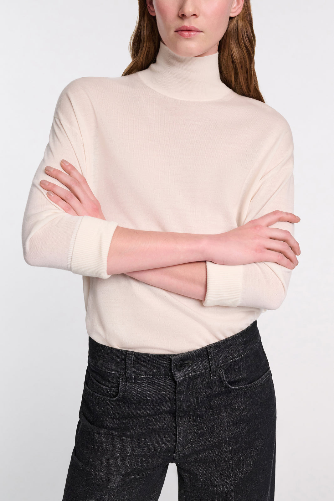 URBAN MERINO II pullover