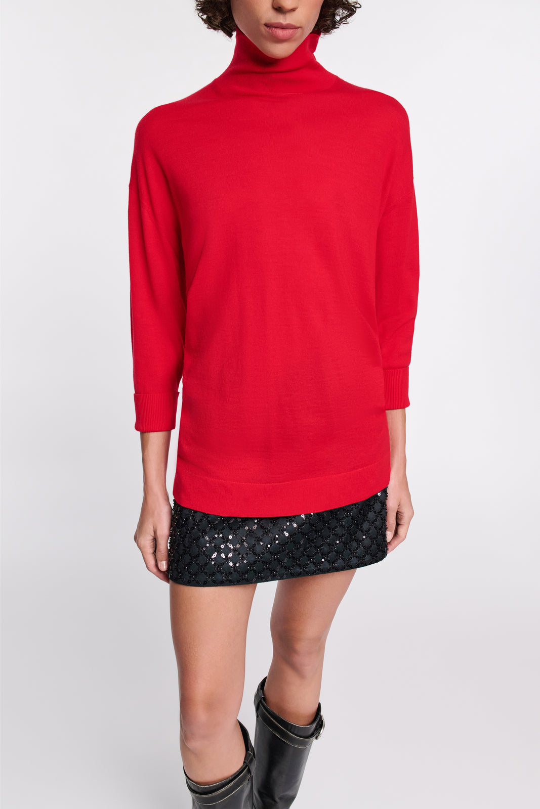 URBAN MERINO II pullover