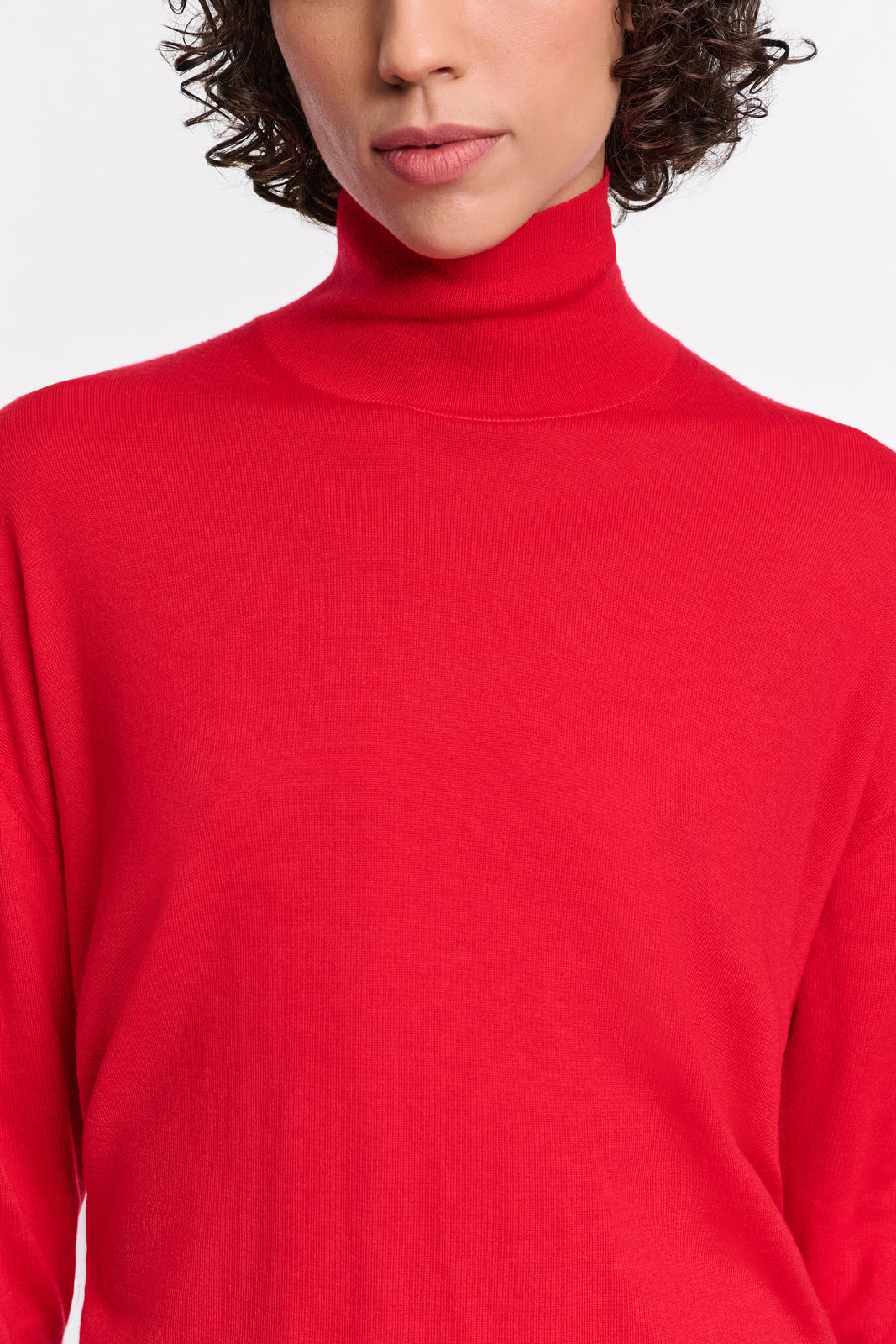 URBAN MERINO II pullover