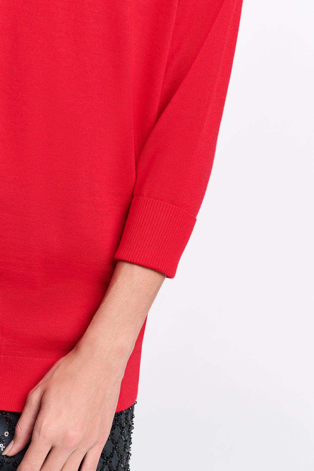 URBAN MERINO II pullover