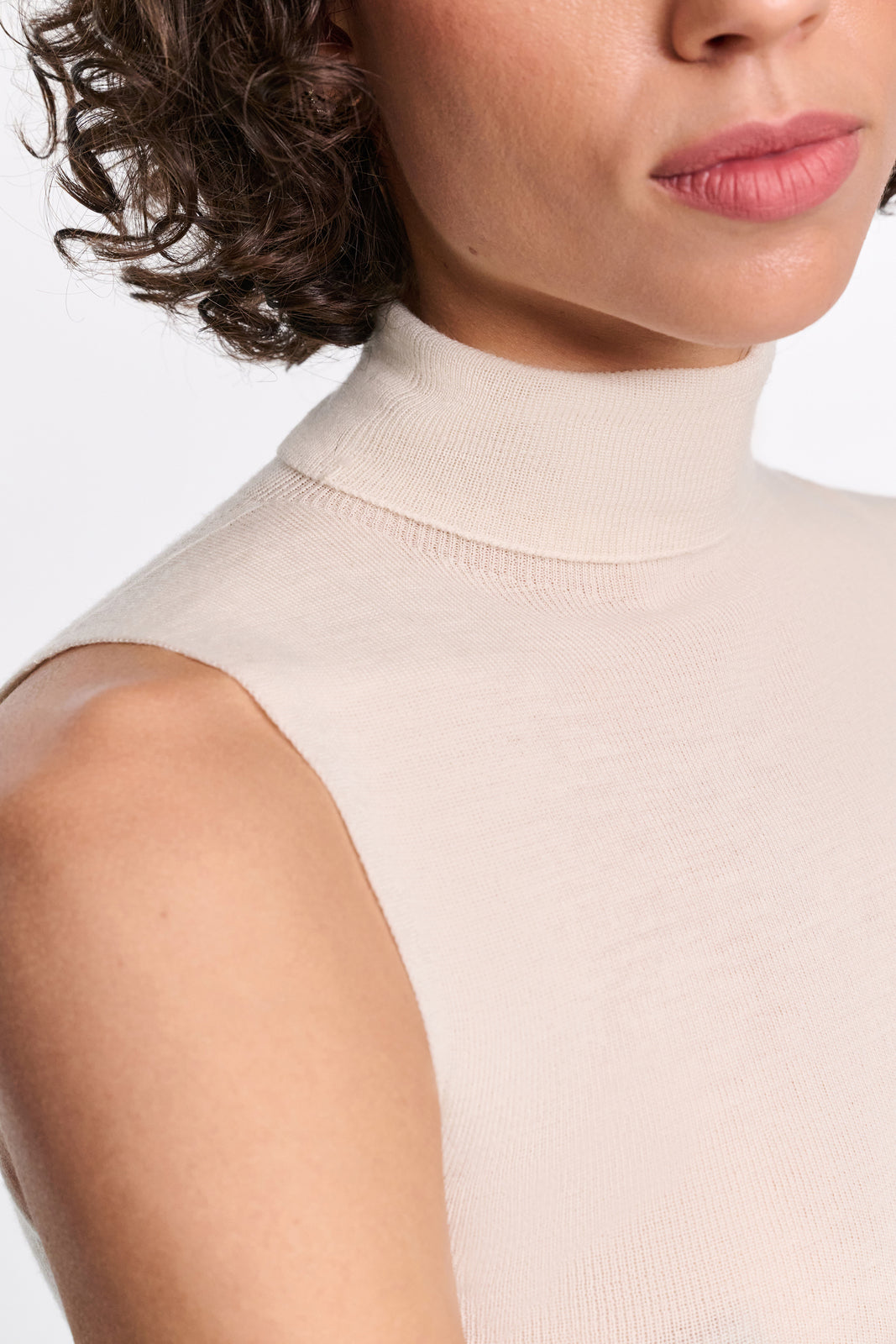 URBAN MERINO top