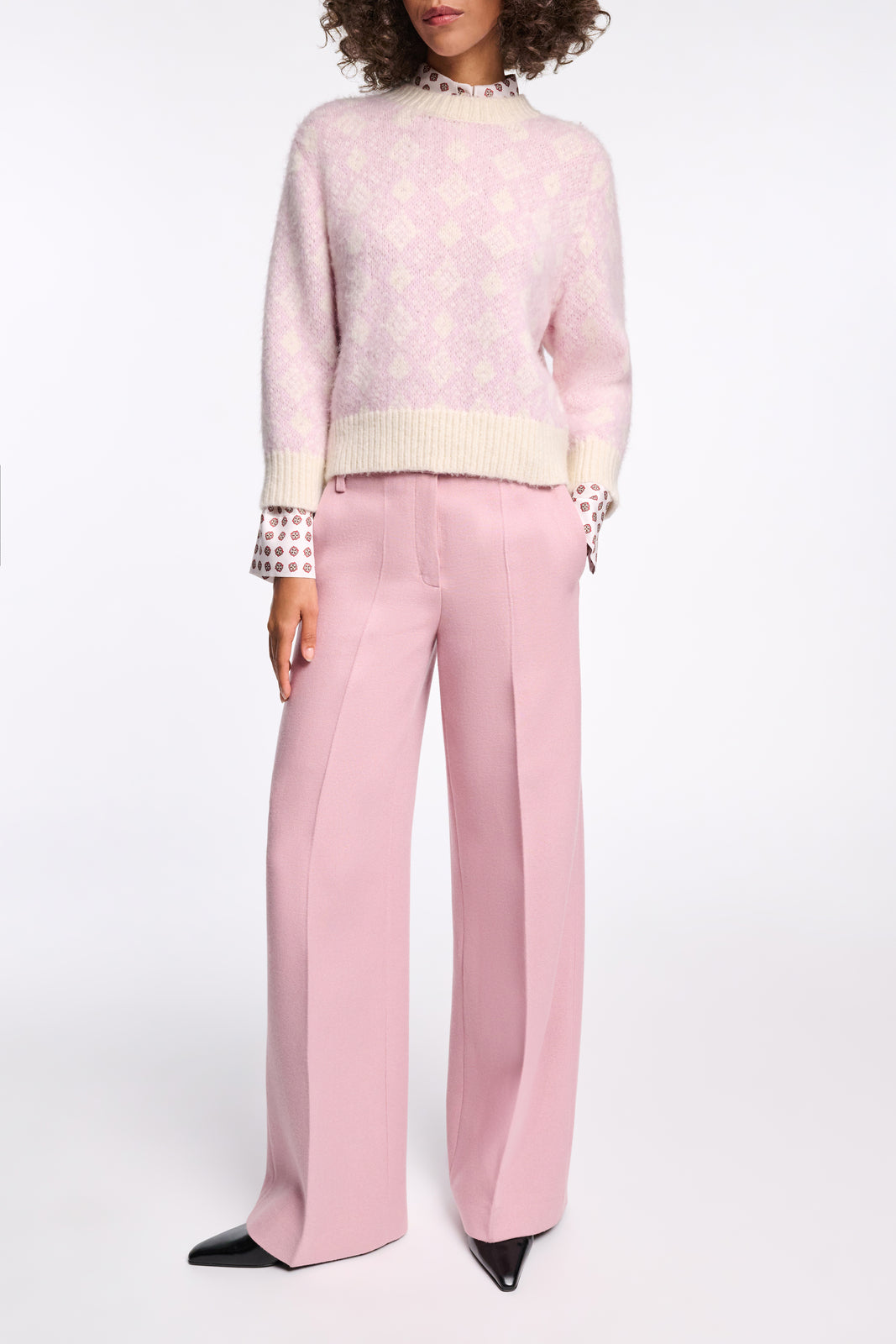 SOFT GRAPHICS pullover