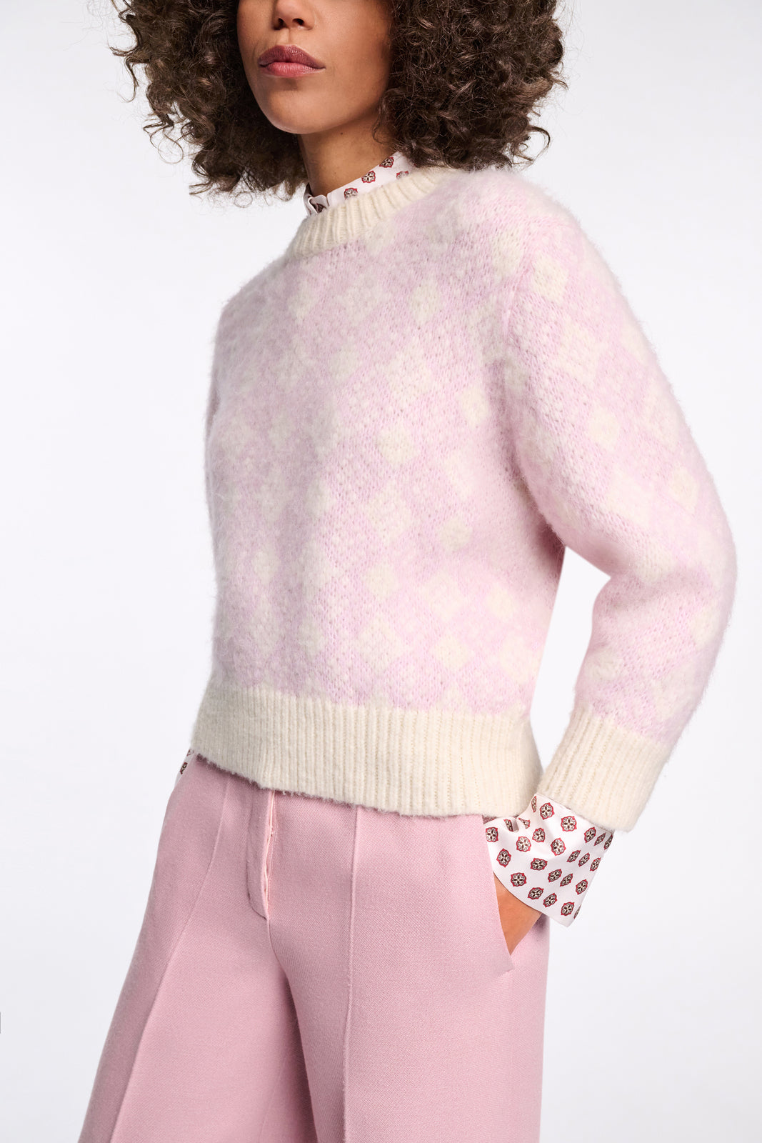 SOFT GRAPHICS pullover
