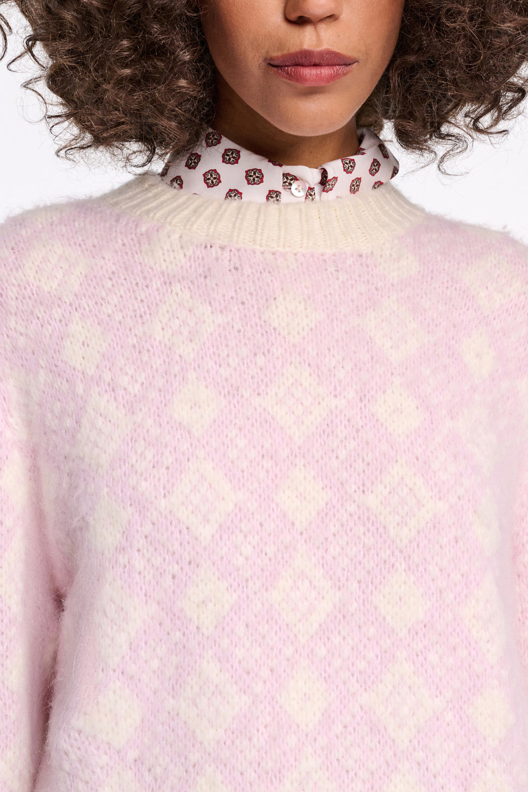 SOFT GRAPHICS pullover