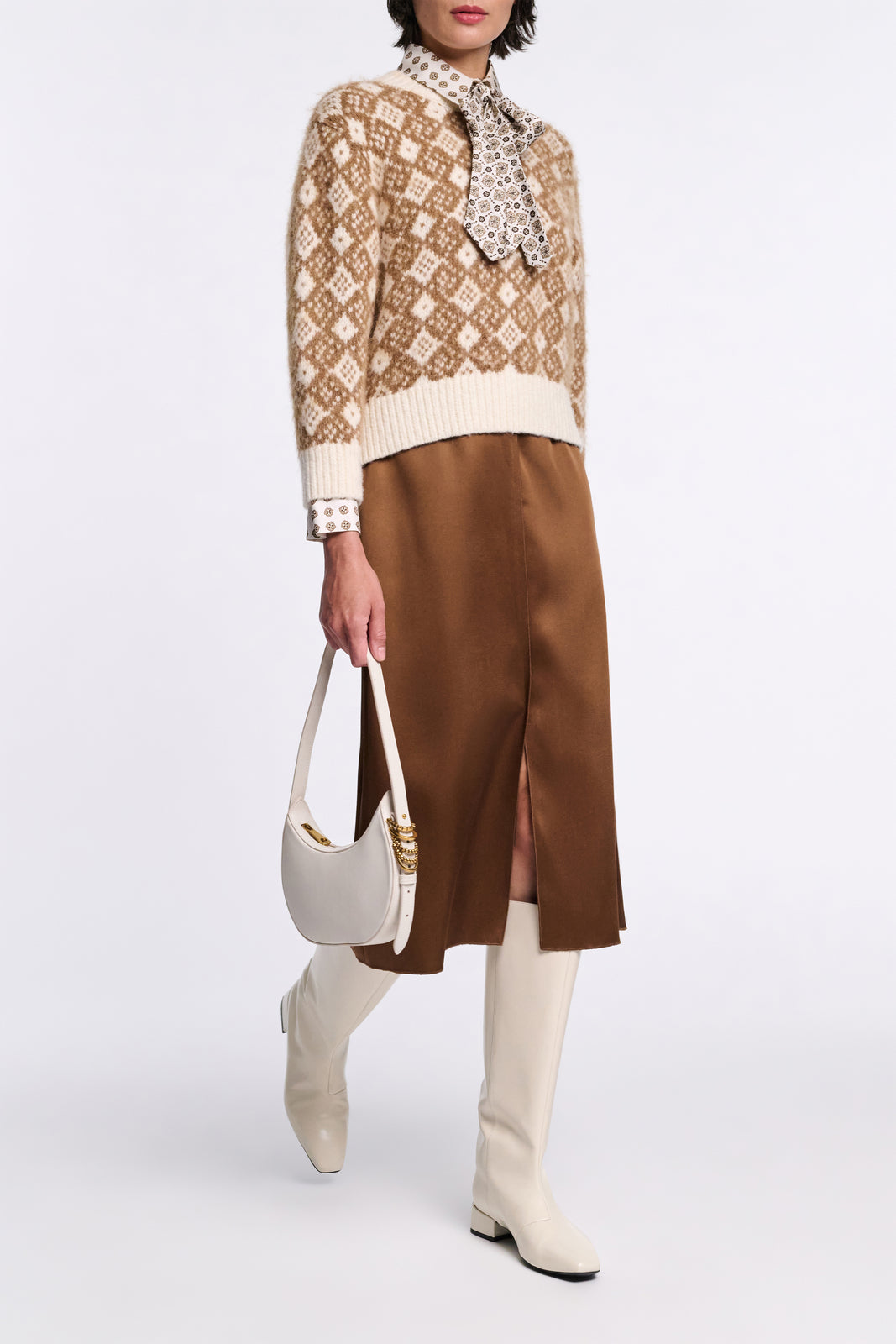 SOFT GRAPHICS pullover