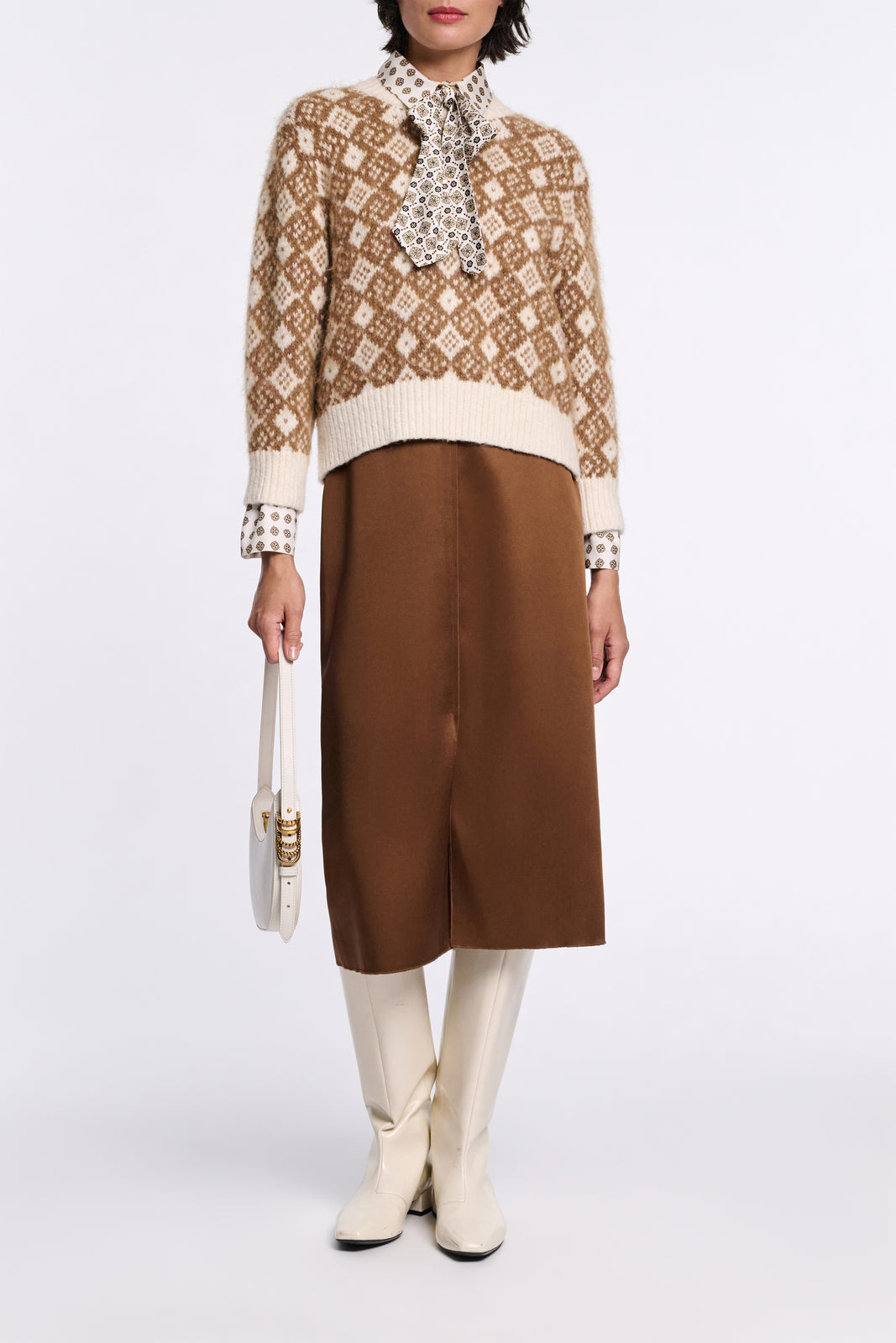 SOFT GRAPHICS pullover