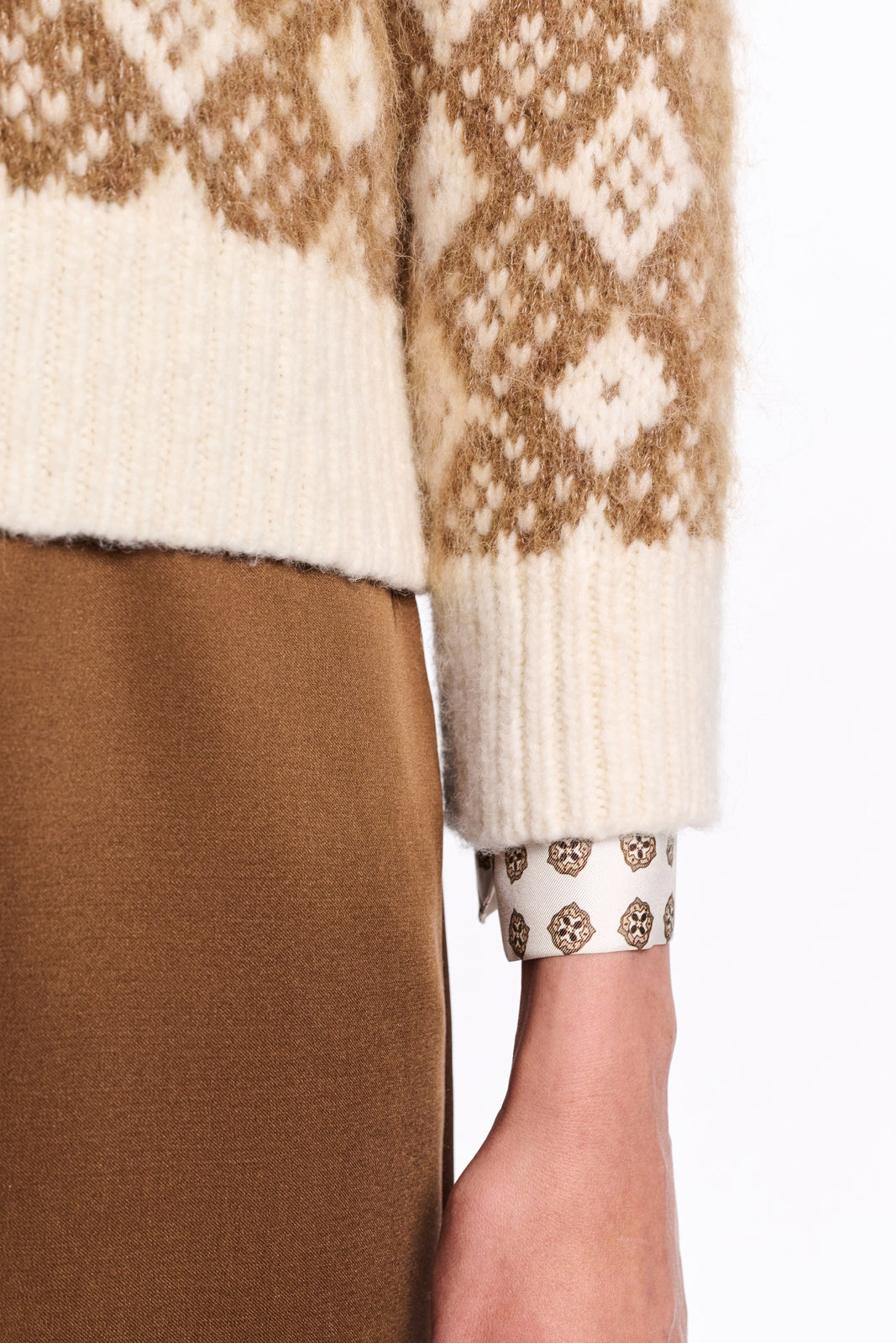 SOFT GRAPHICS pullover