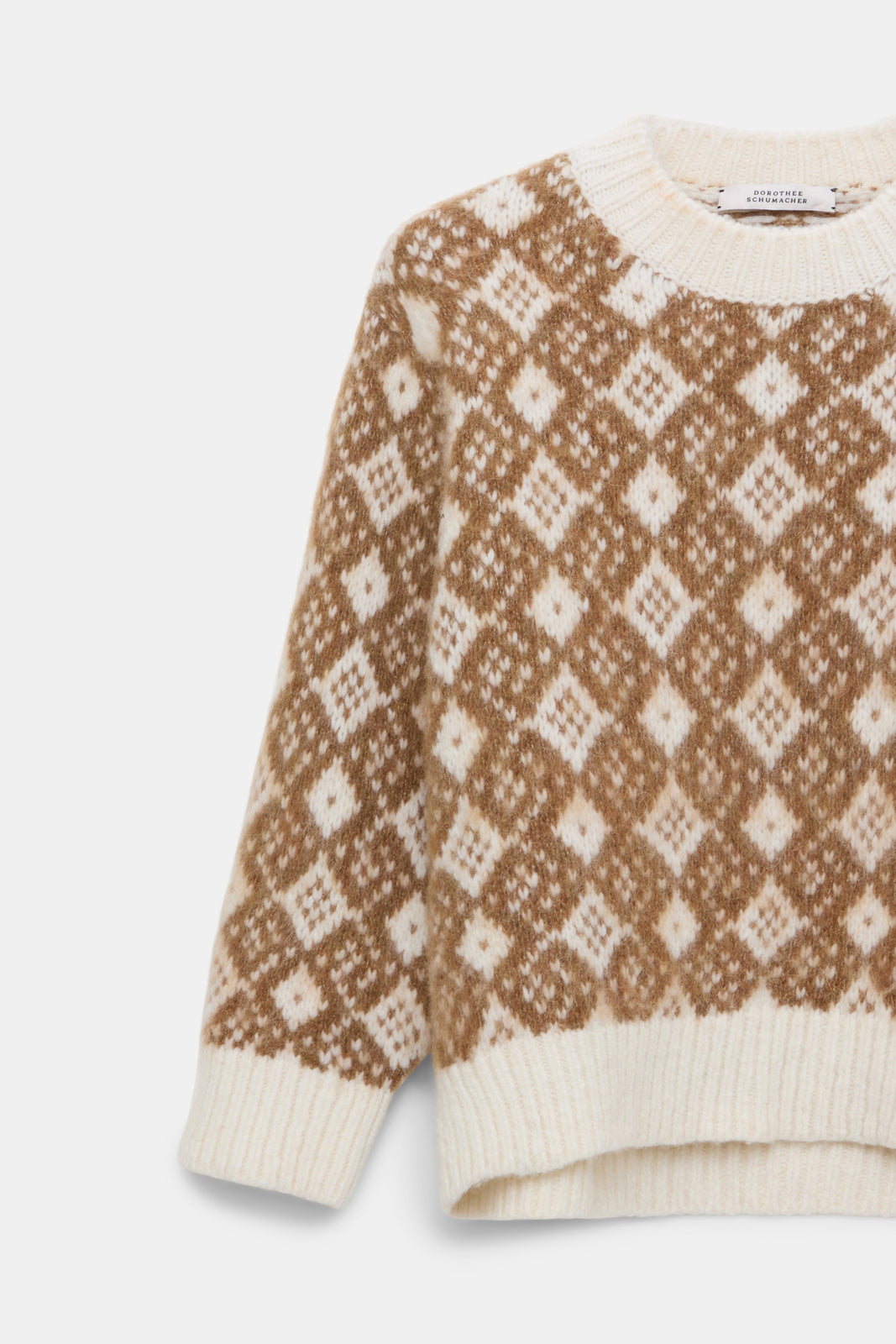 SOFT GRAPHICS pullover