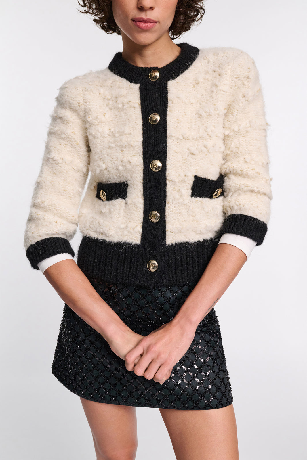 DELIGHTFUL SPARKLE cardigan