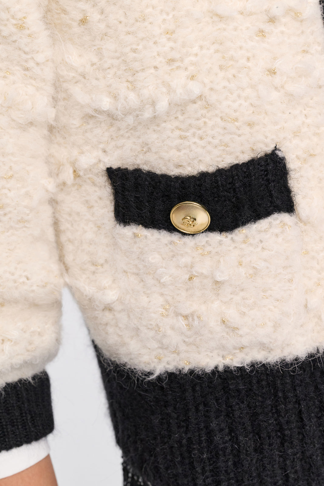 DELIGHTFUL SPARKLE cardigan