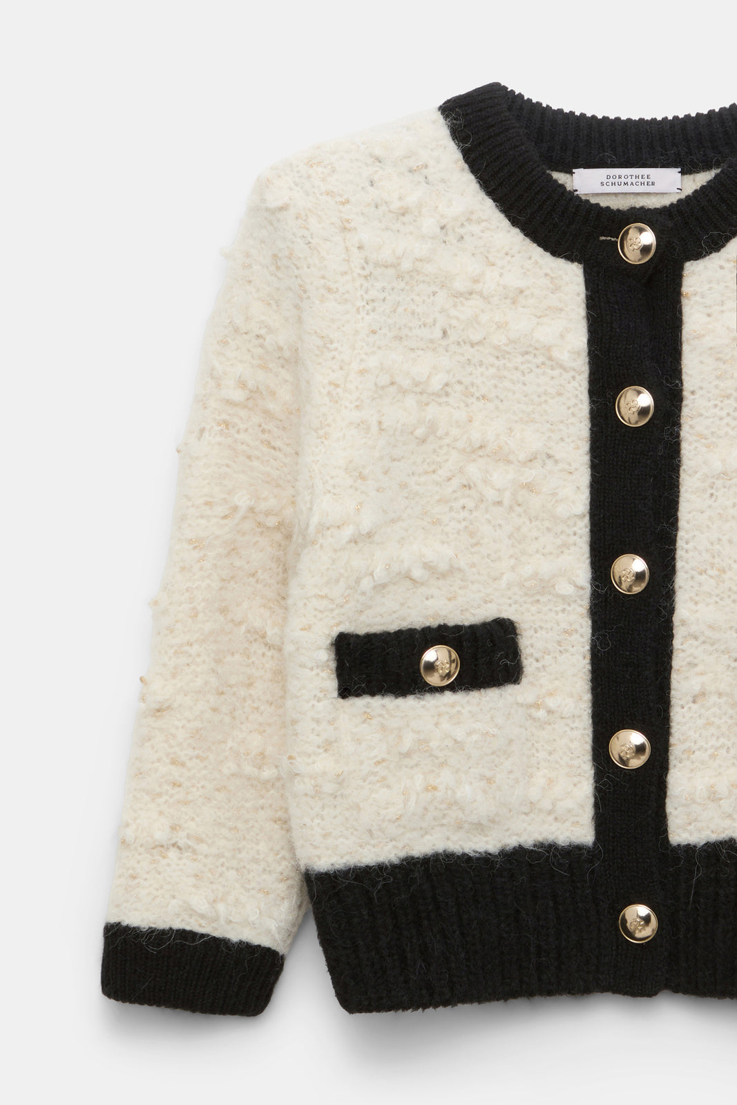 DELIGHTFUL SPARKLE cardigan