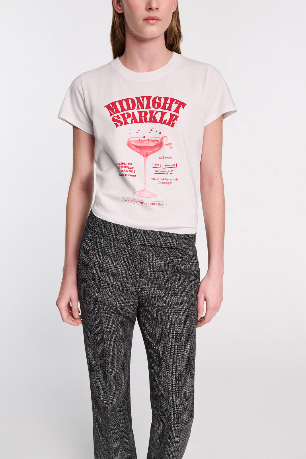 MIDNIGHT SPARKLE shirt