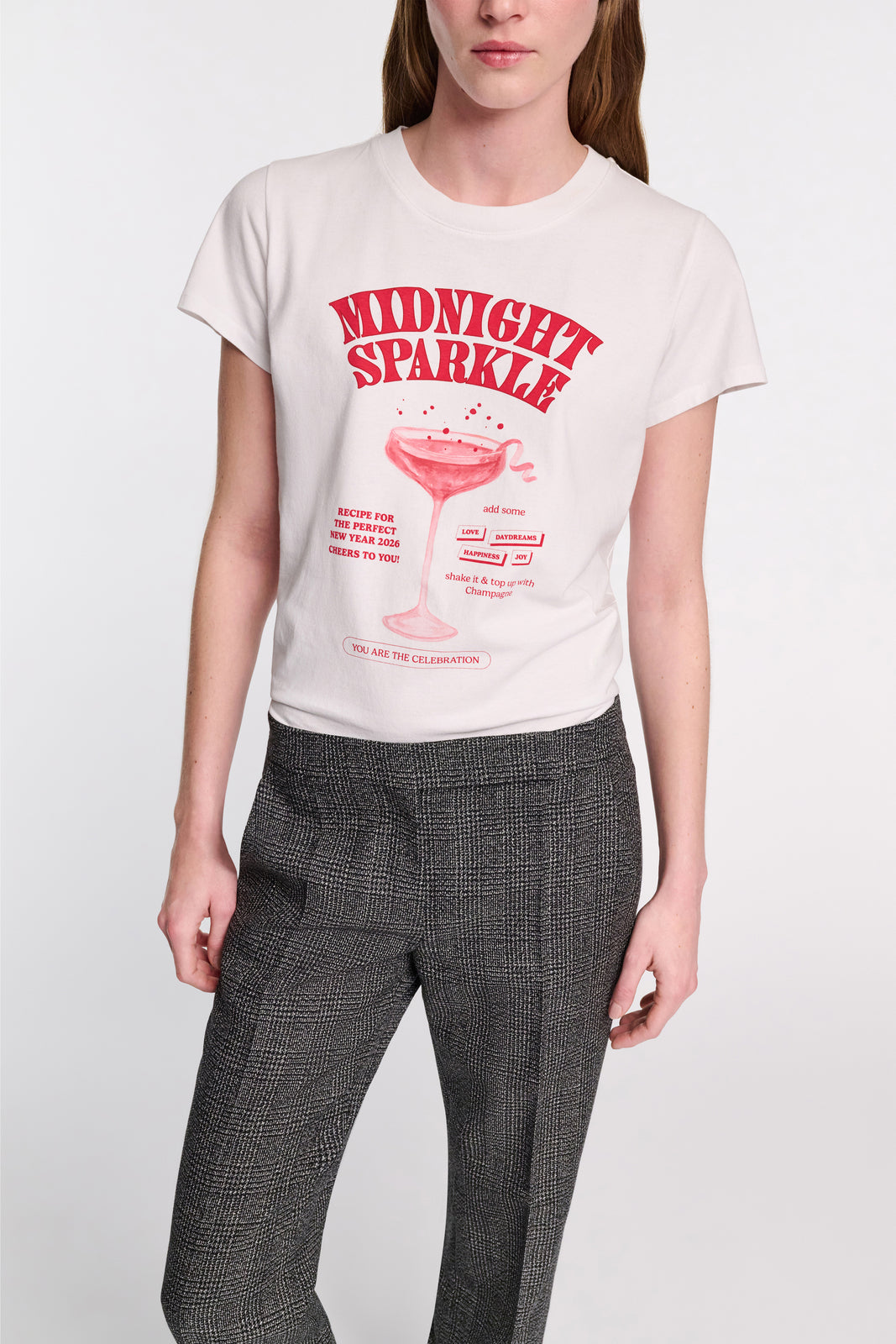 MIDNIGHT SPARKLE shirt
