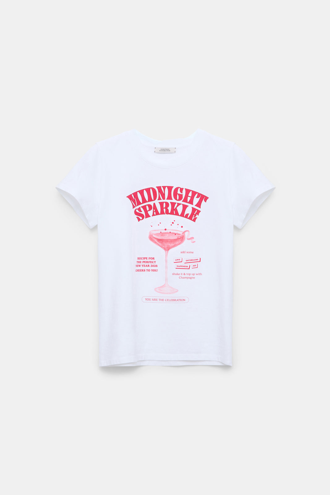 MIDNIGHT SPARKLE shirt
