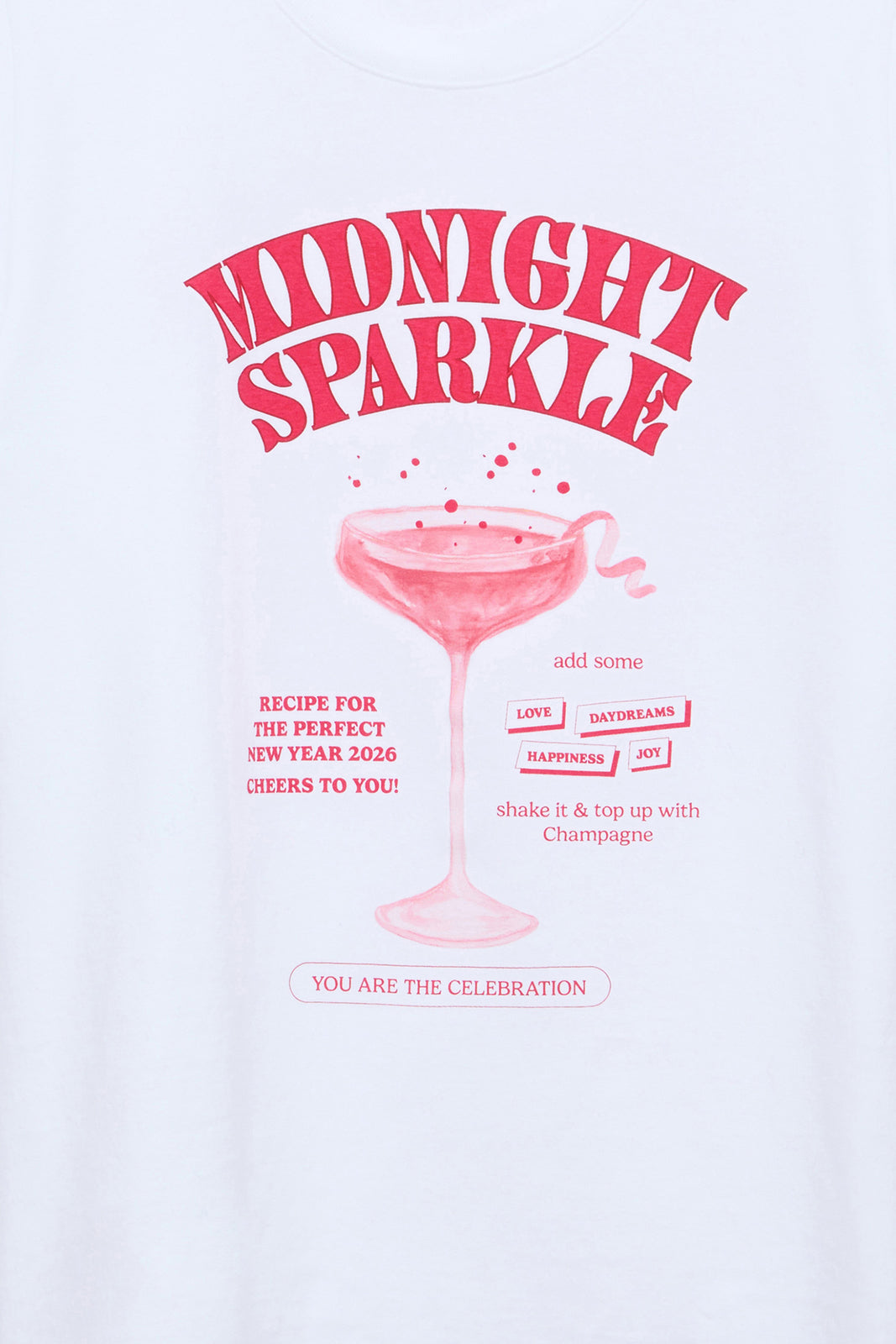MIDNIGHT SPARKLE shirt