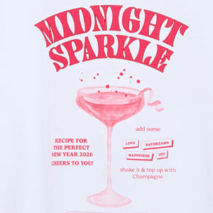 MIDNIGHT SPARKLE shirt