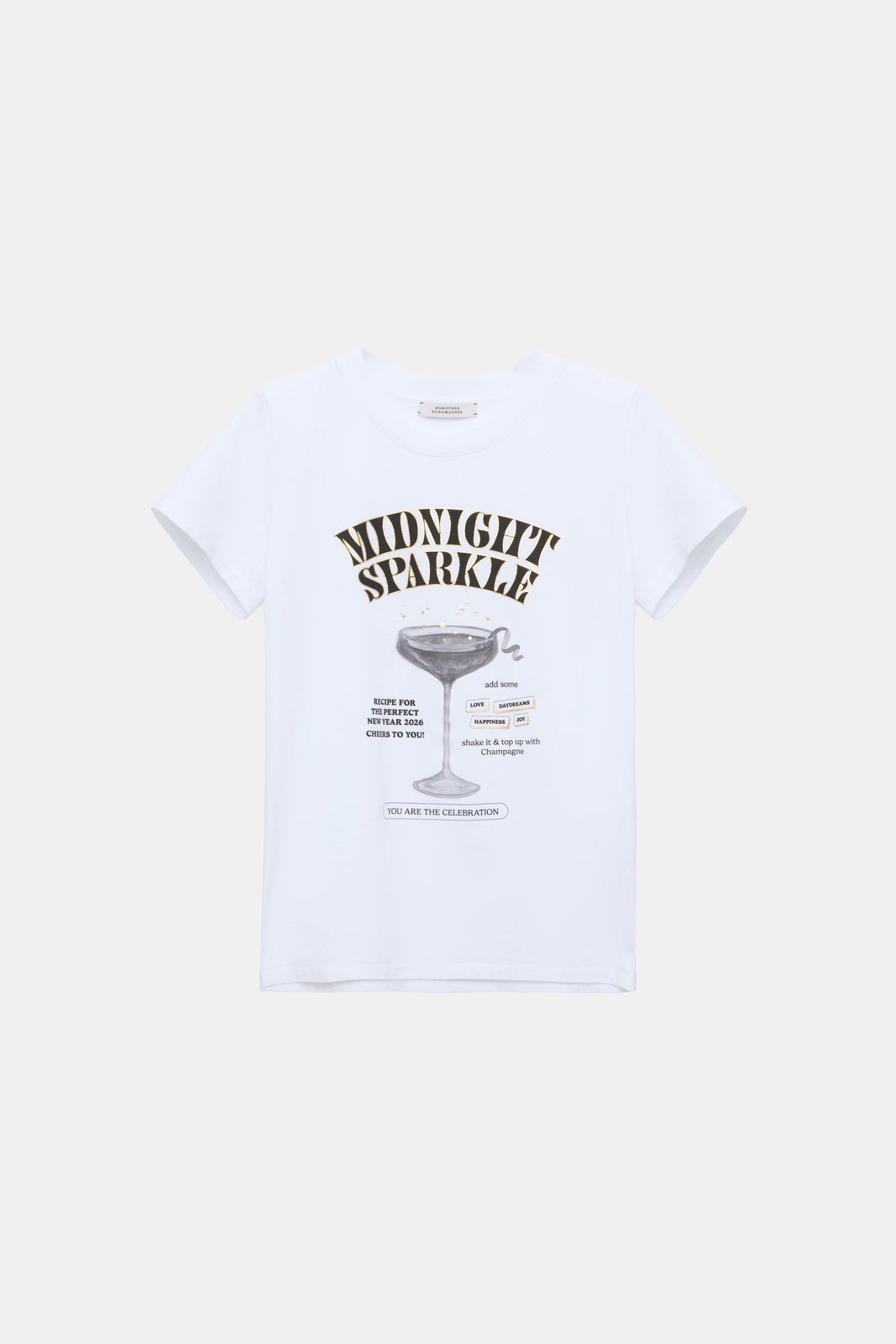 MIDNIGHT SPARKLE shirt