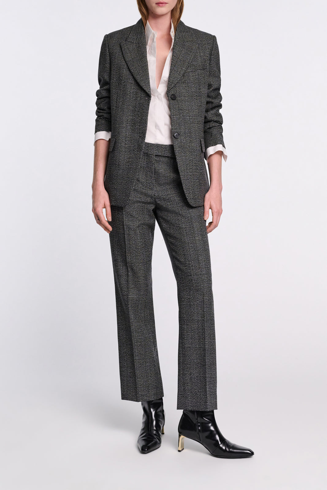 GRAPHIC ELEGANCE jacket