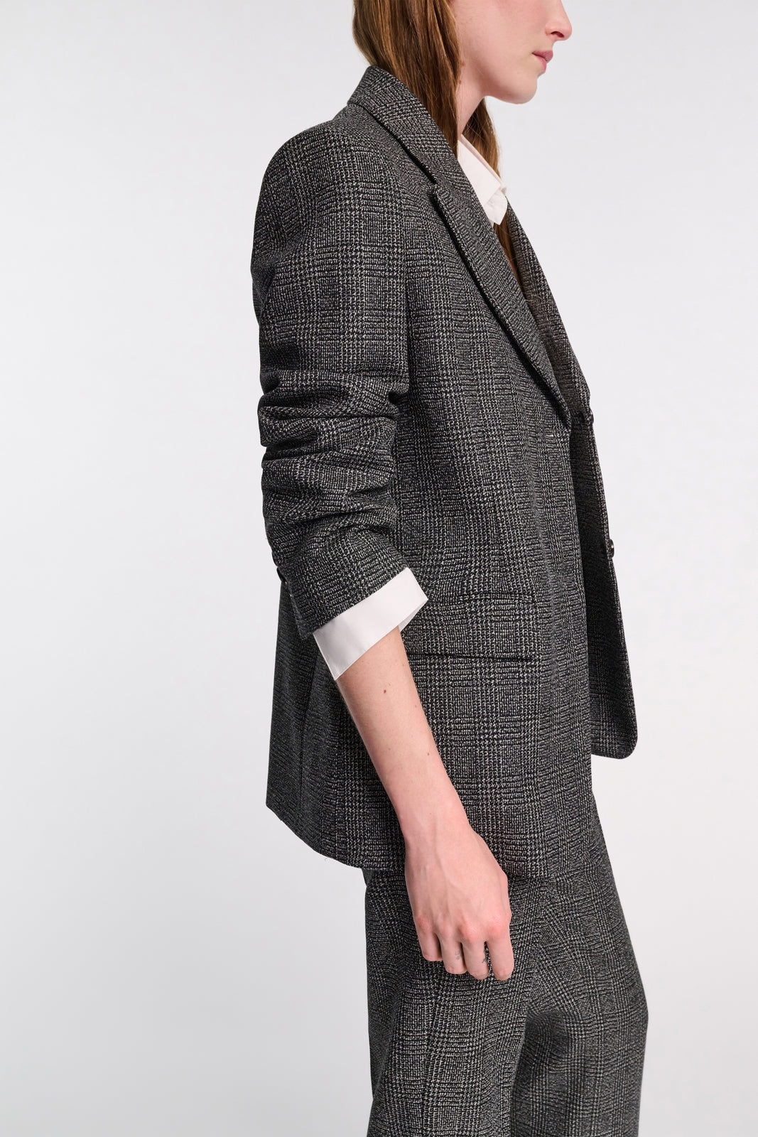 GRAPHIC ELEGANCE jacket