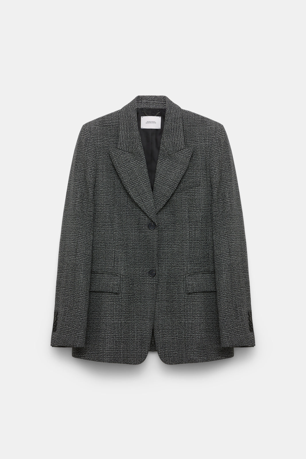 GRAPHIC ELEGANCE jacket
