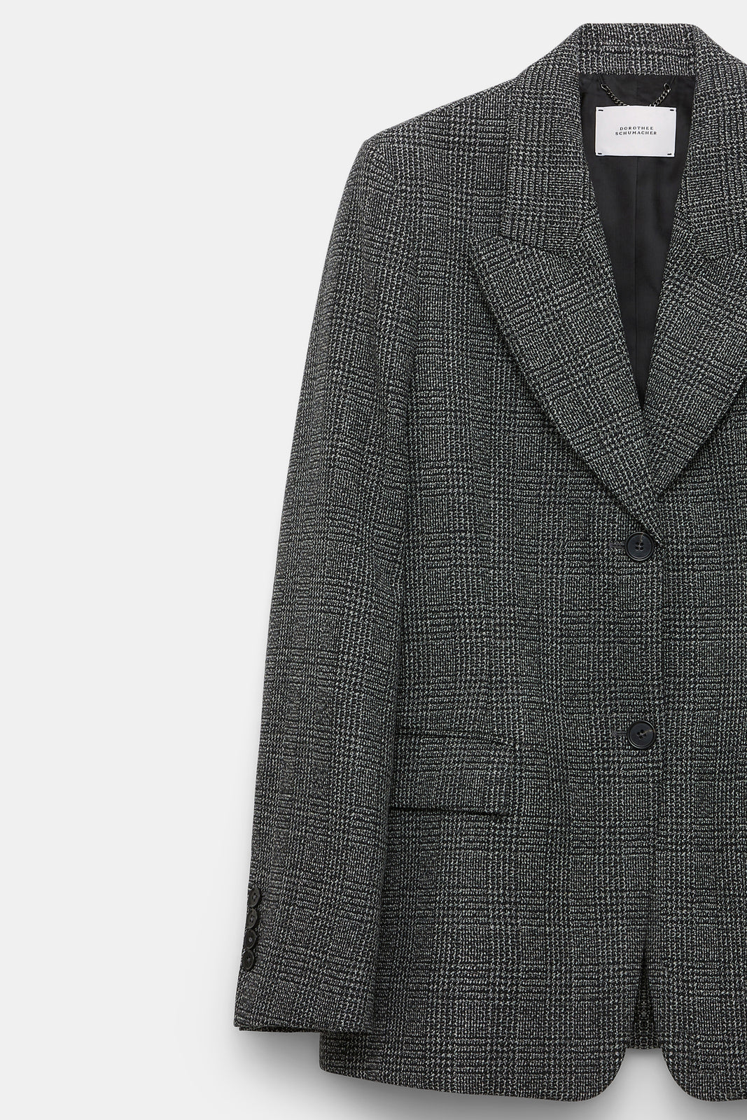 GRAPHIC ELEGANCE jacket