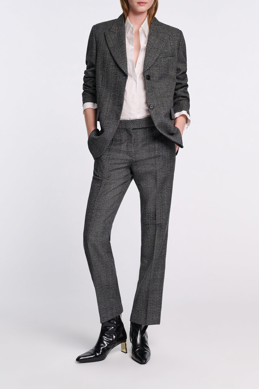 GRAPHIC ELEGANCE pants