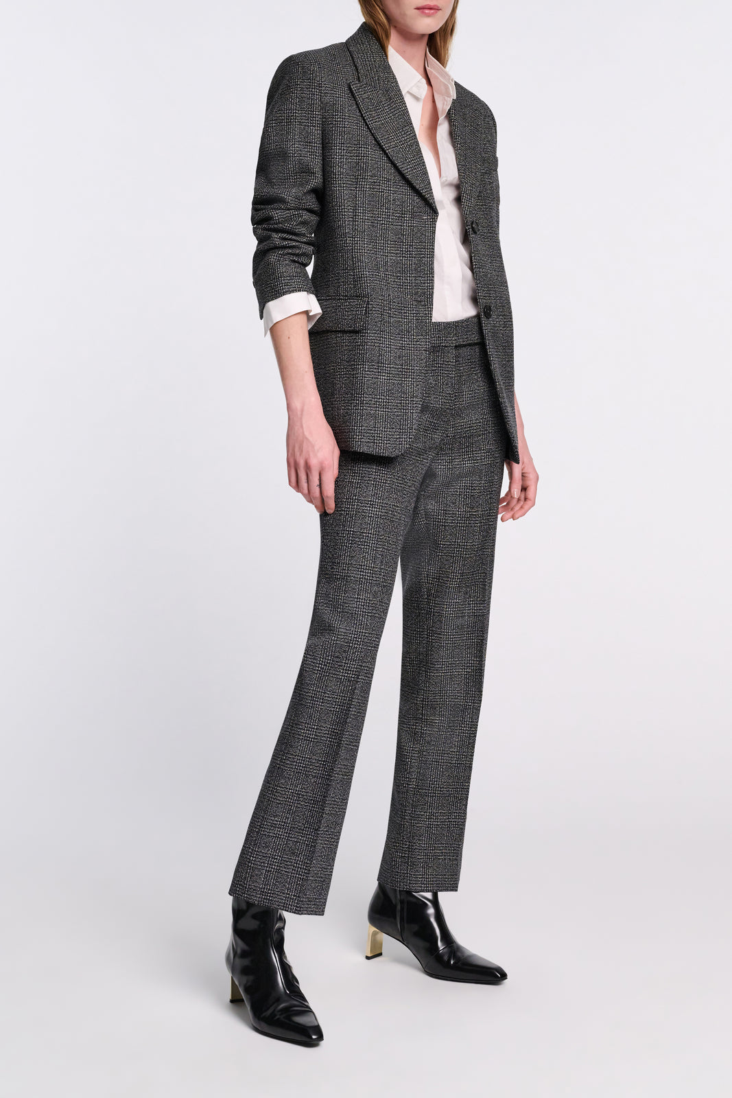 GRAPHIC ELEGANCE pants
