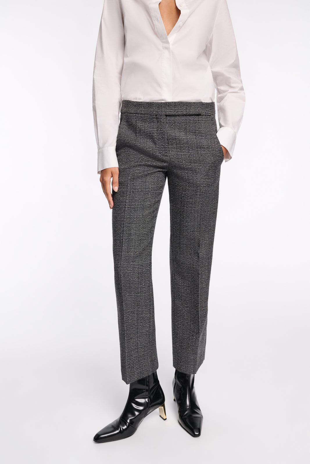 GRAPHIC ELEGANCE pants