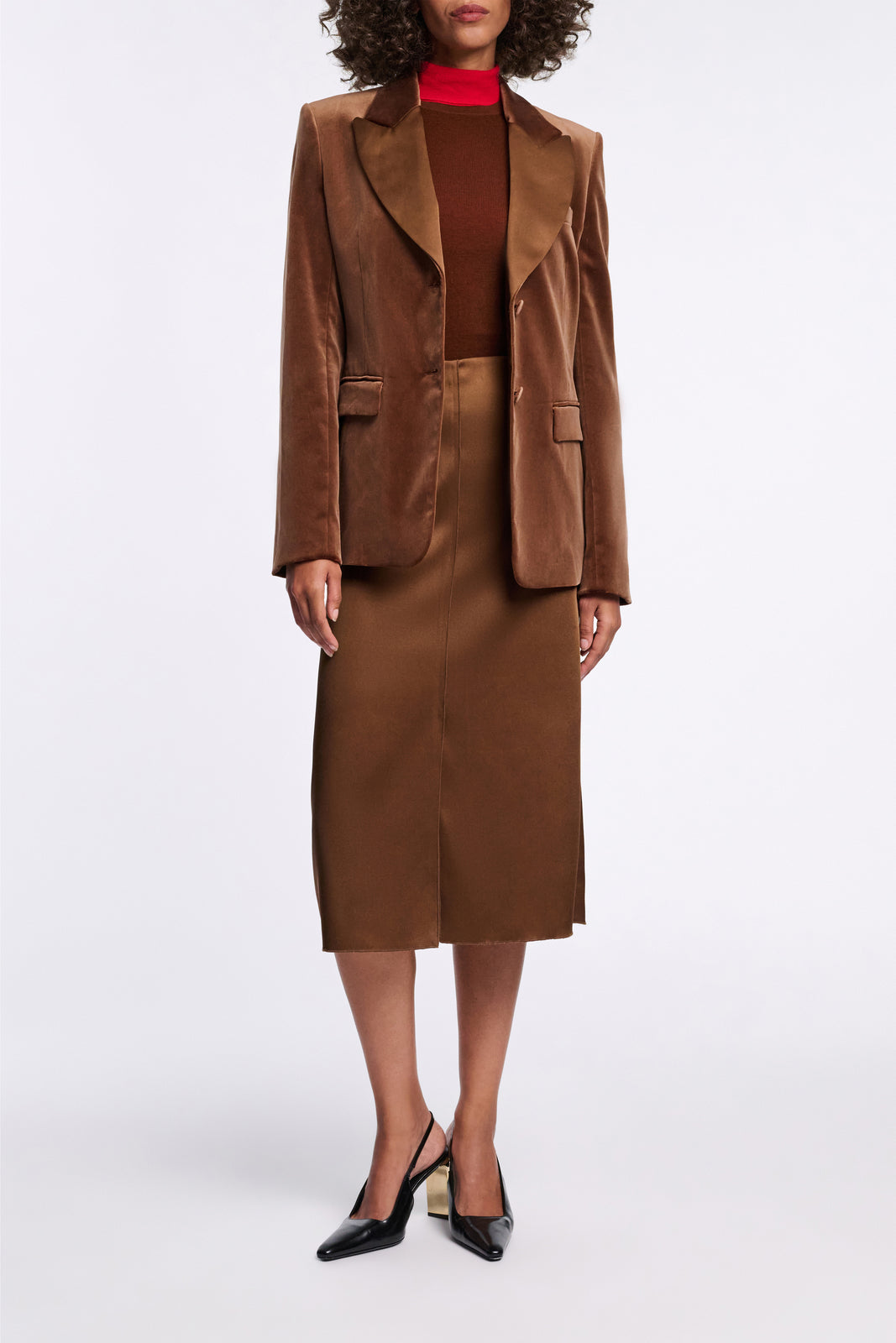 ELEGANCE SOFTNESS jacket
