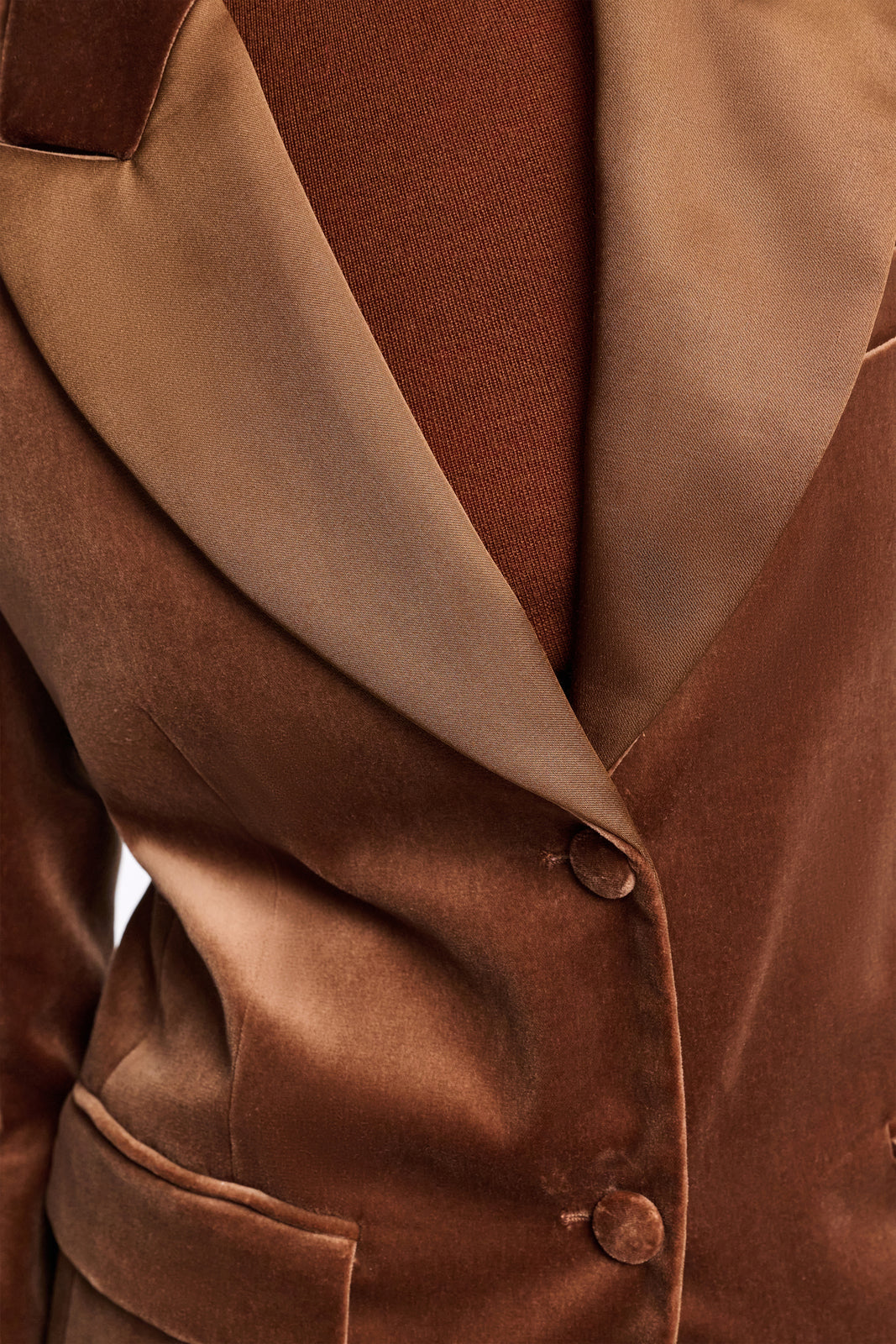 ELEGANCE SOFTNESS jacket