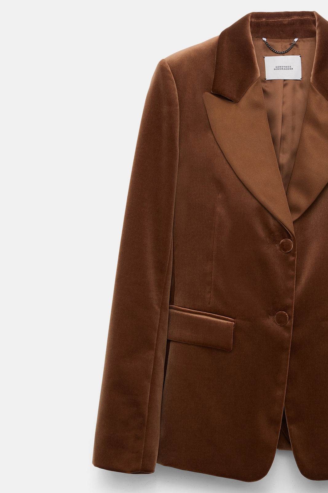ELEGANCE SOFTNESS jacket