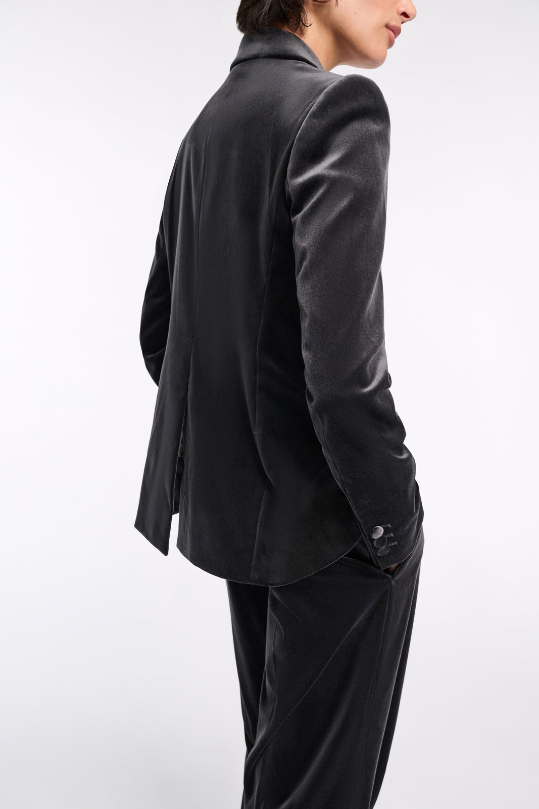 ELEGANCE SOFTNESS jacket