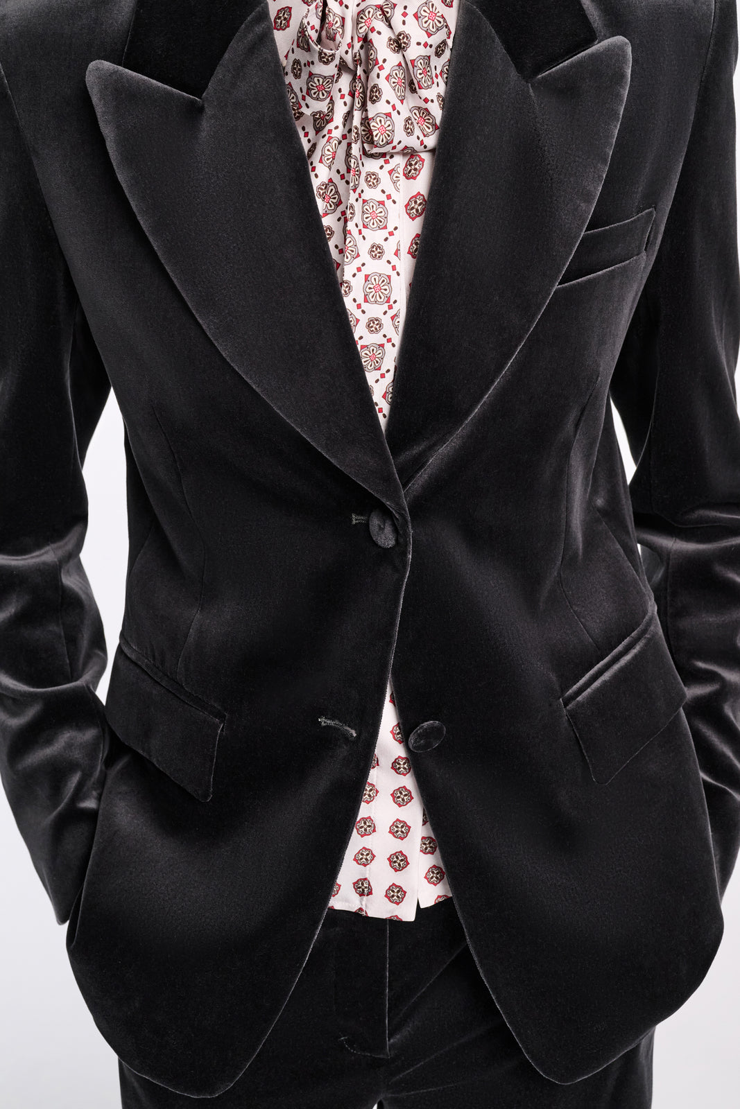 ELEGANCE SOFTNESS jacket