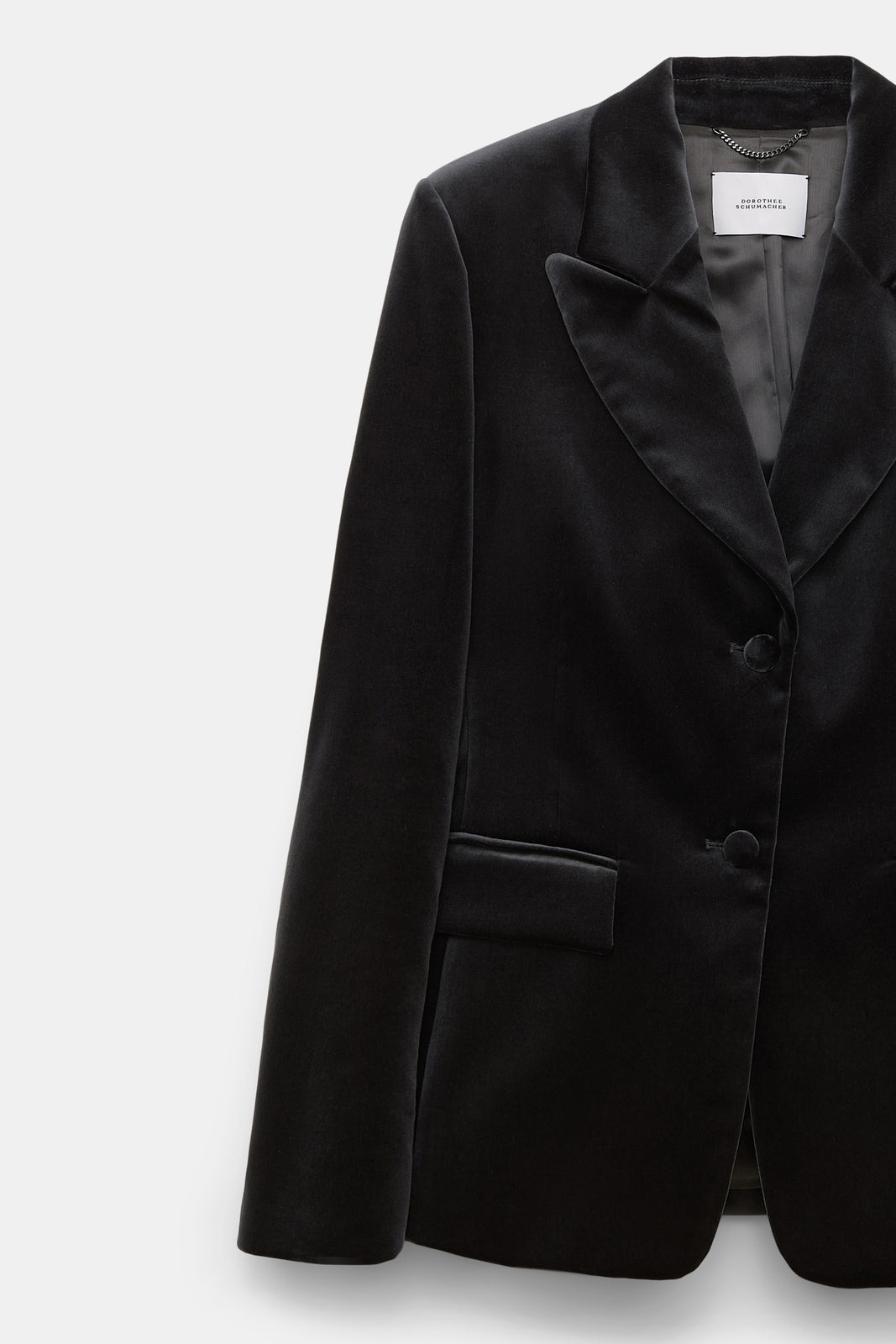 ELEGANCE SOFTNESS jacket
