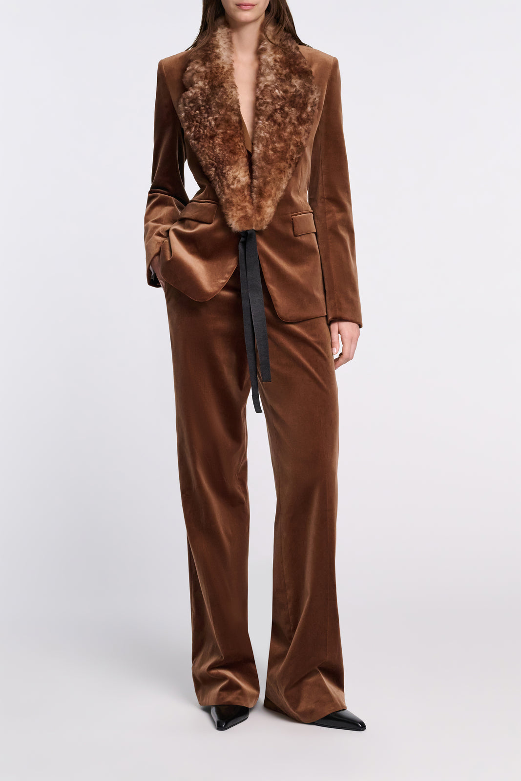 ELEGANCE SOFTNESS pants