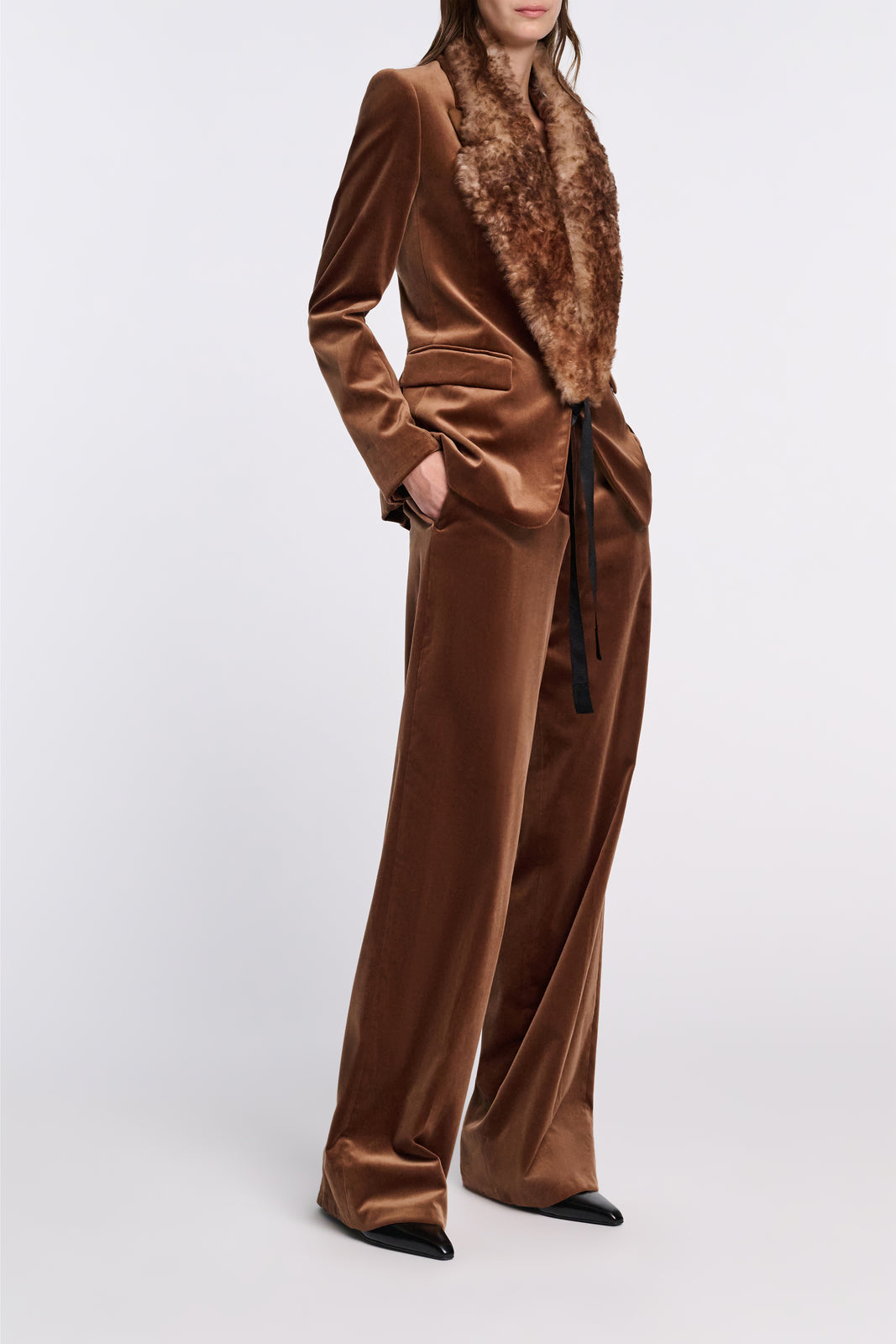 ELEGANCE SOFTNESS pants