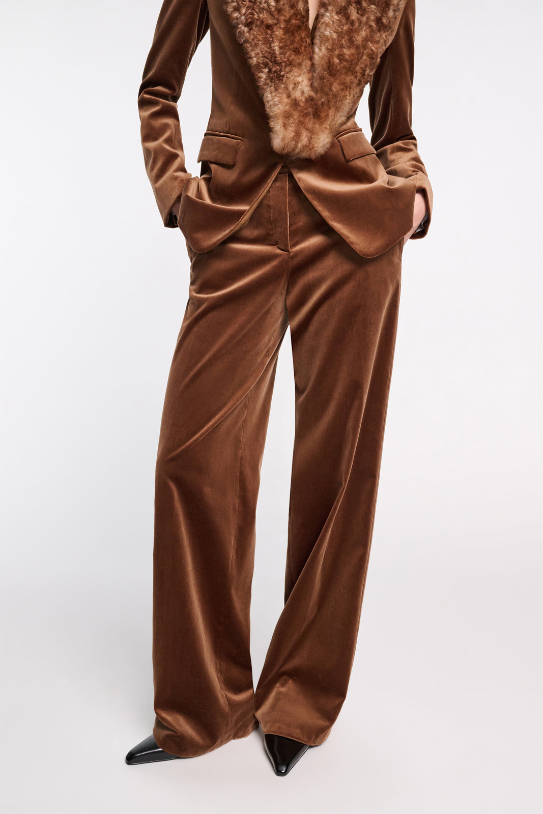 ELEGANCE SOFTNESS pants