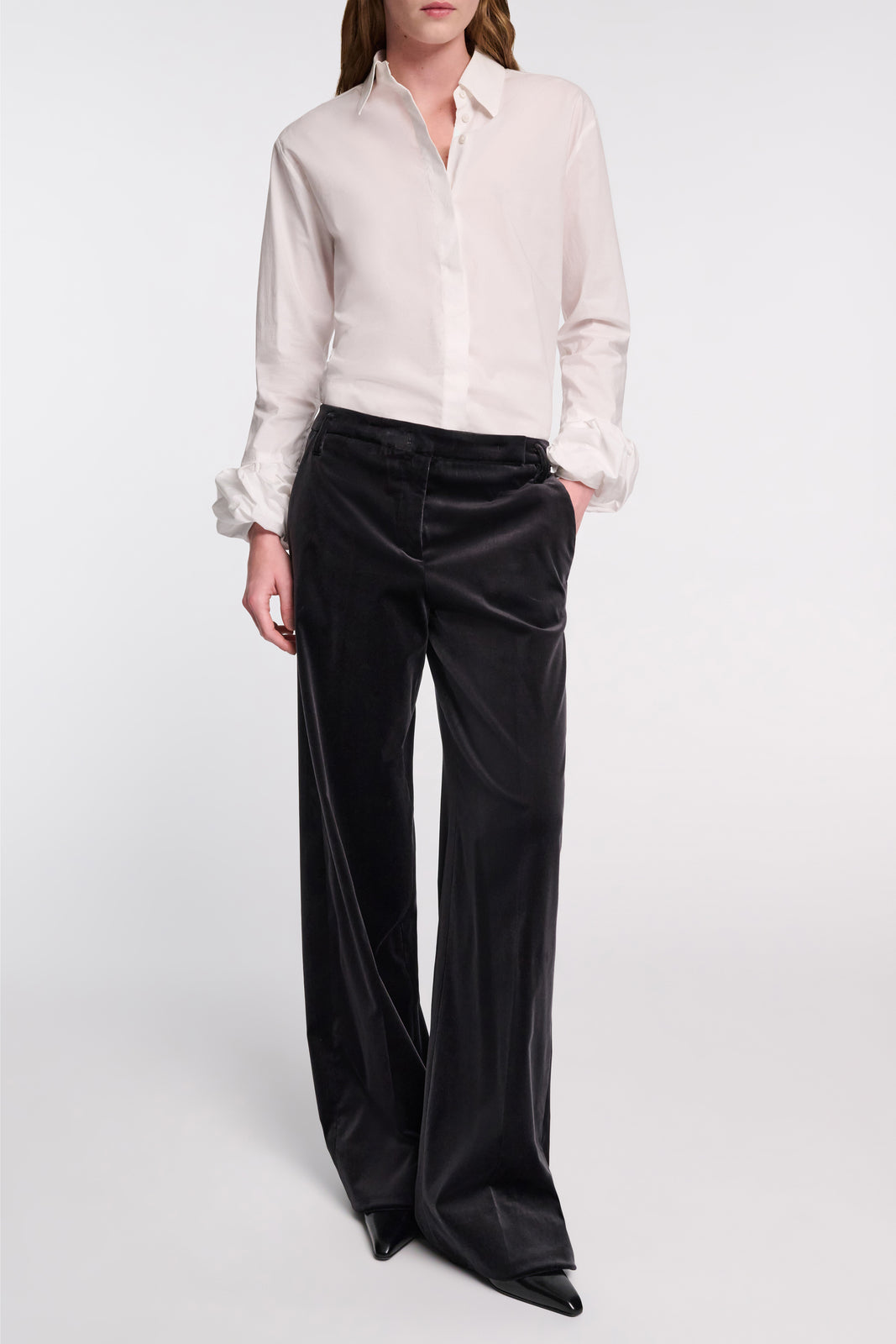 ELEGANCE SOFTNESS pants
