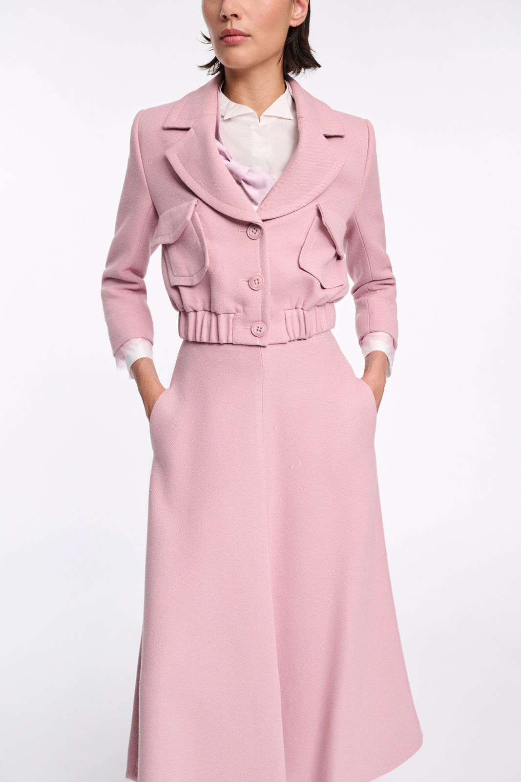 LAYERED COOLNESS jacket