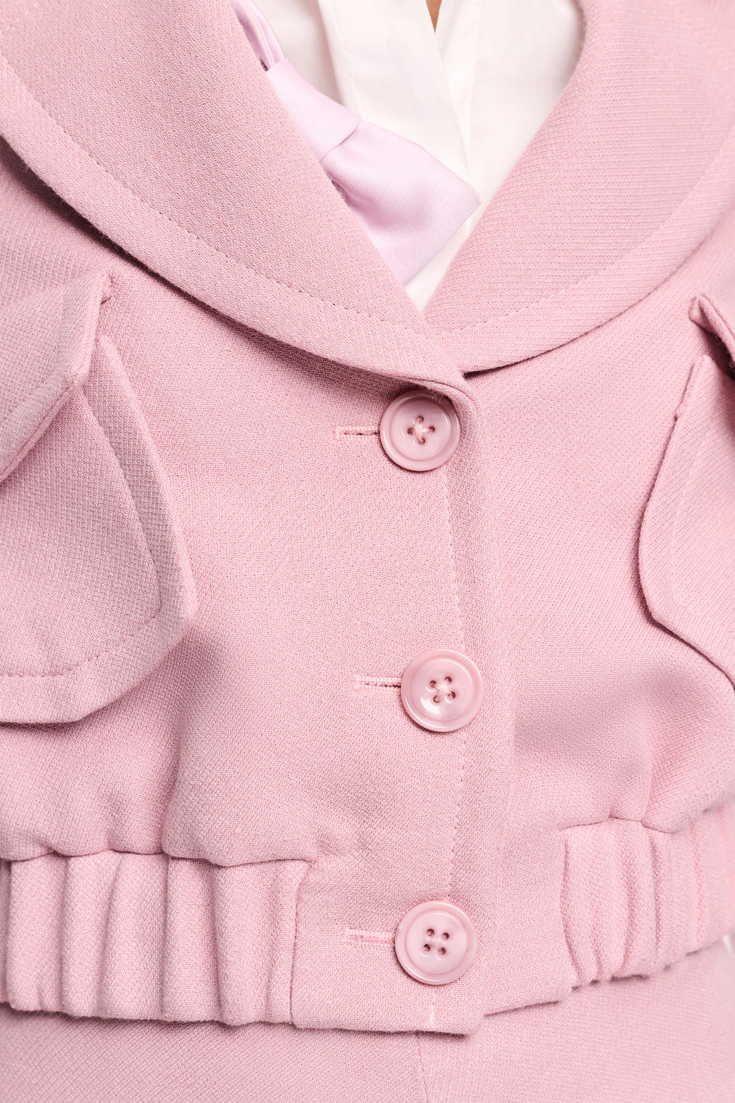 LAYERED COOLNESS jacket