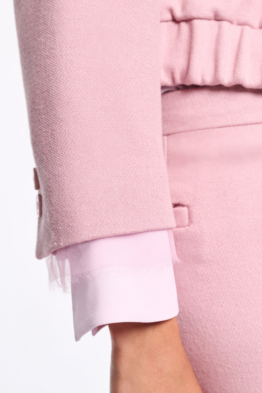 LAYERED COOLNESS jacket