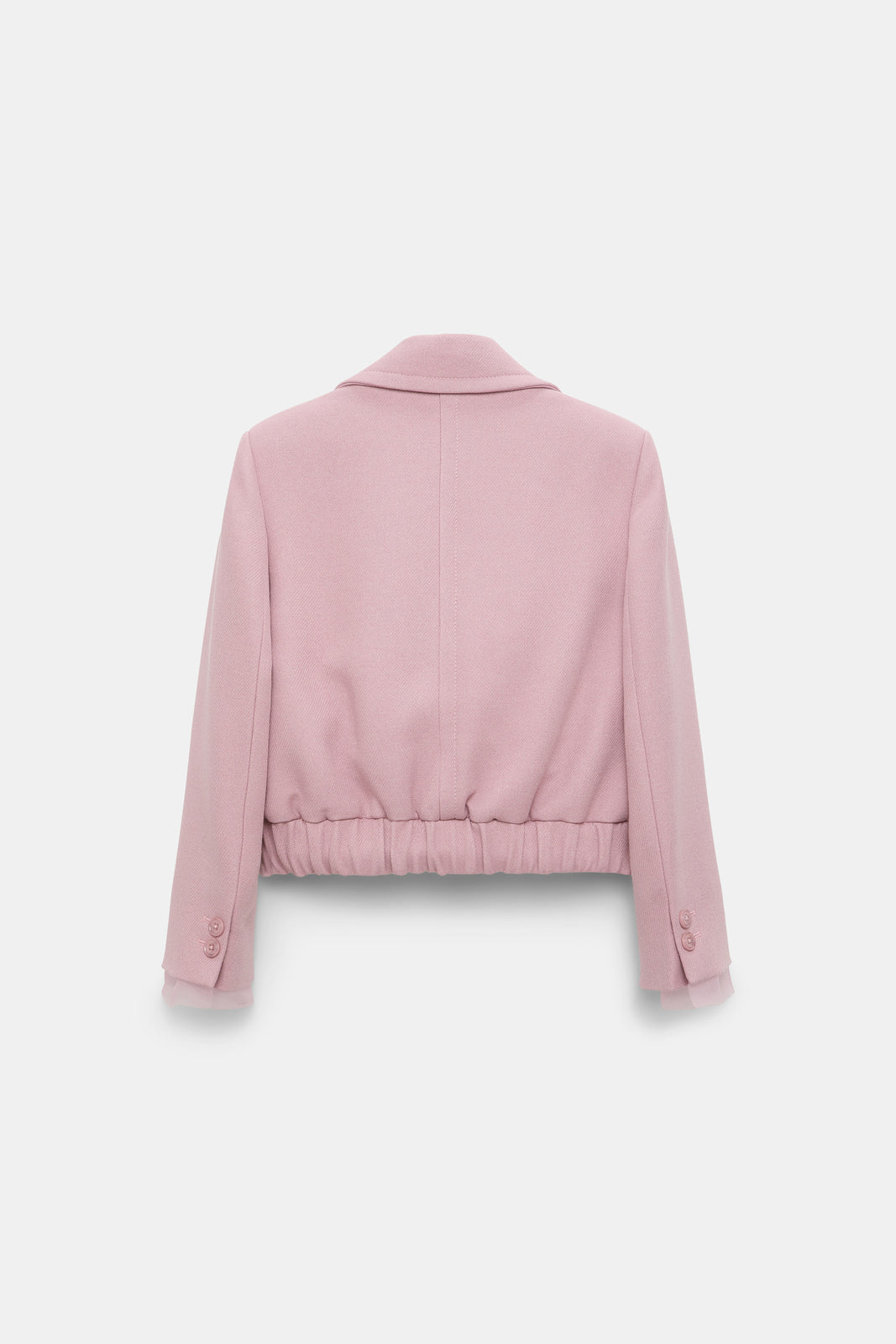 LAYERED COOLNESS jacket