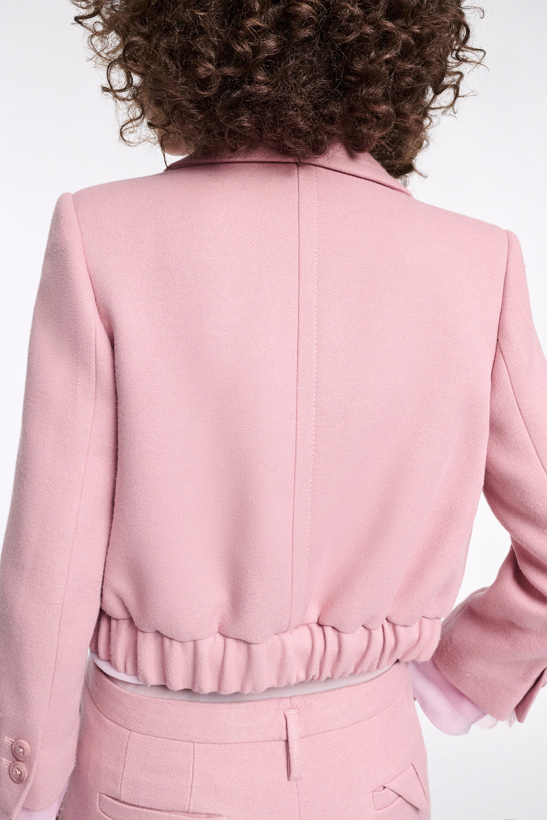 LAYERED COOLNESS jacket