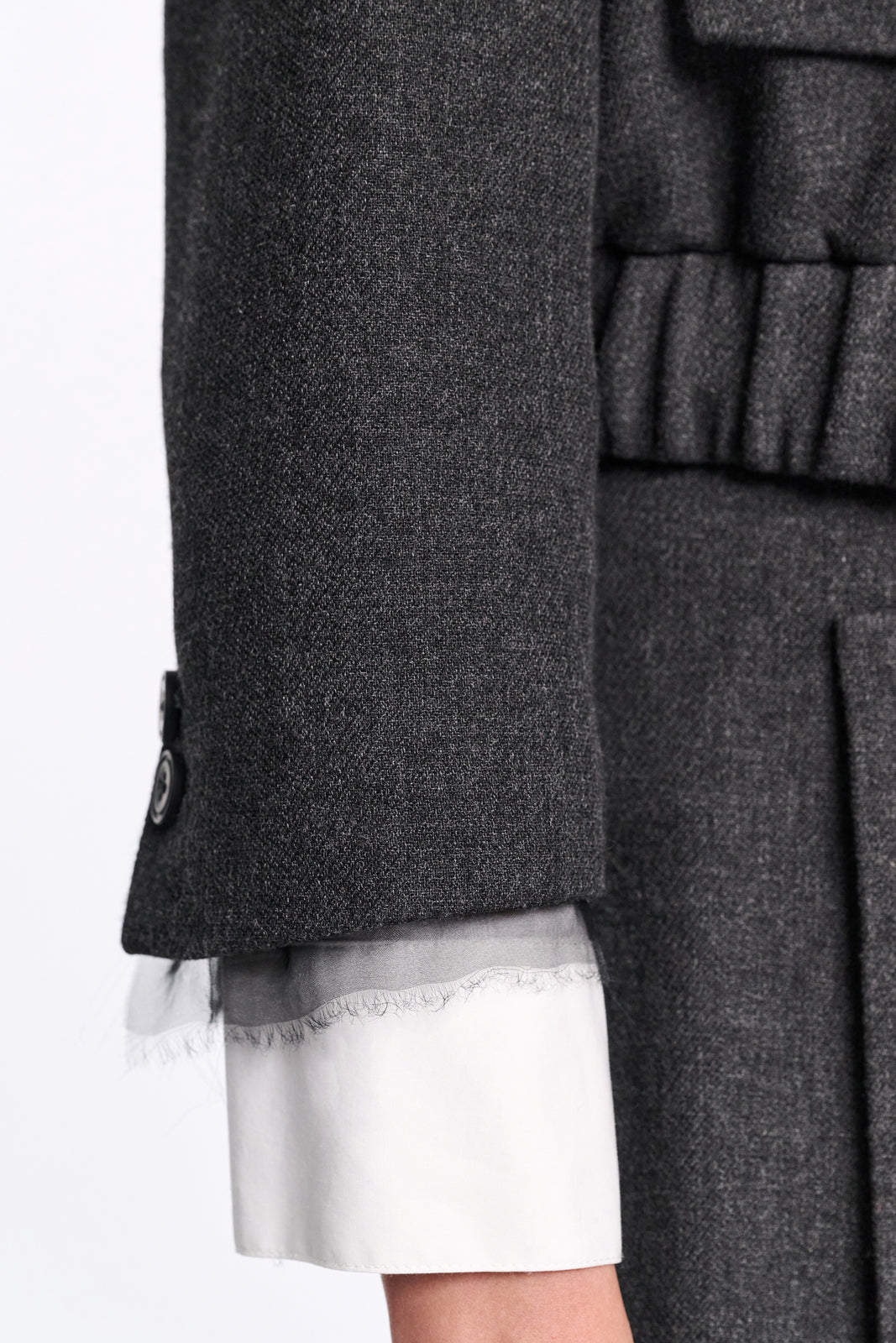 LAYERED COOLNESS jacket
