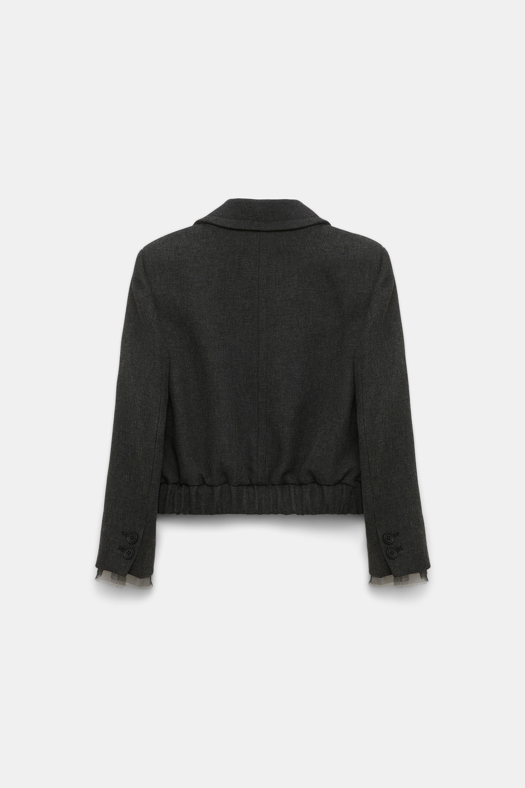 LAYERED COOLNESS jacket
