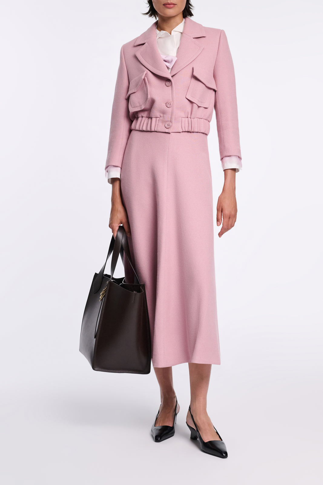LAYERED COOLNESS skirt